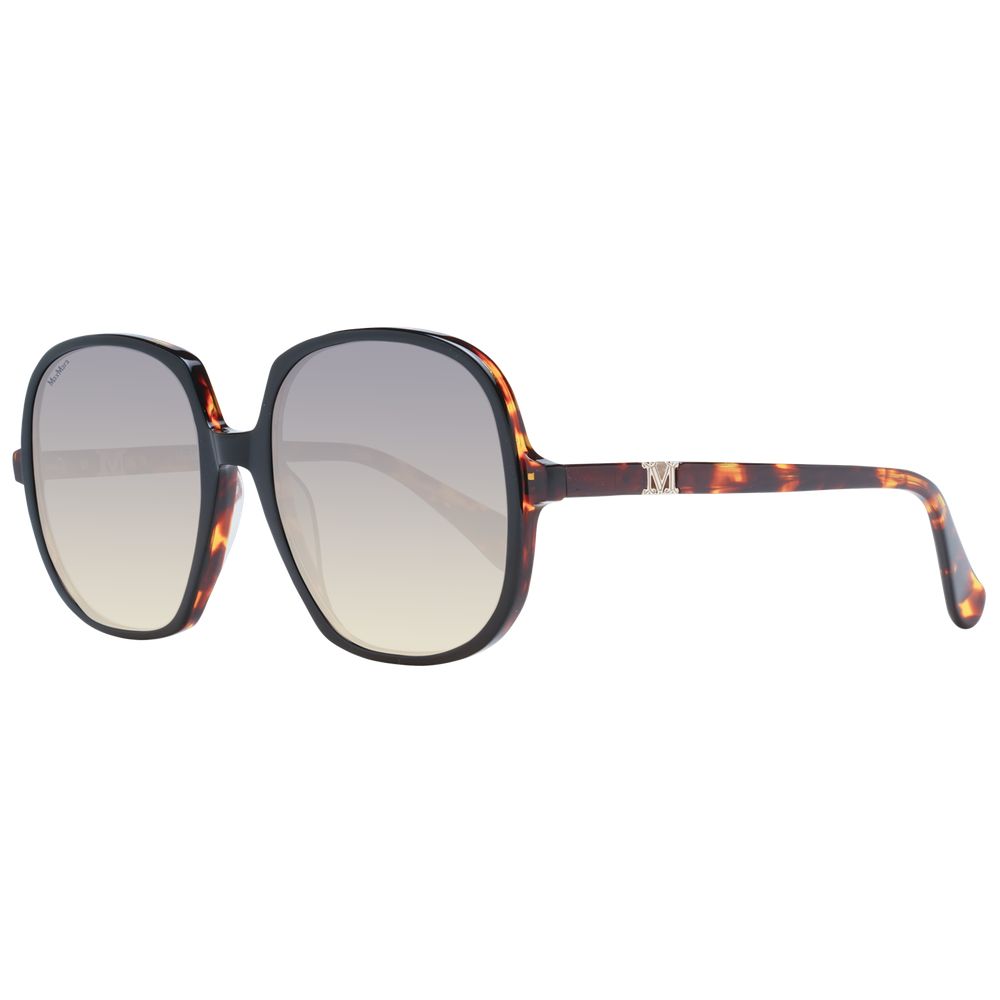 Max Mara Brown Women Sunglasses Max Mara