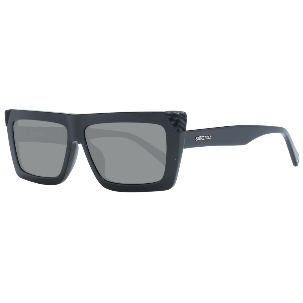 Sting Black Acetate & Plastic Sunglasses Sting