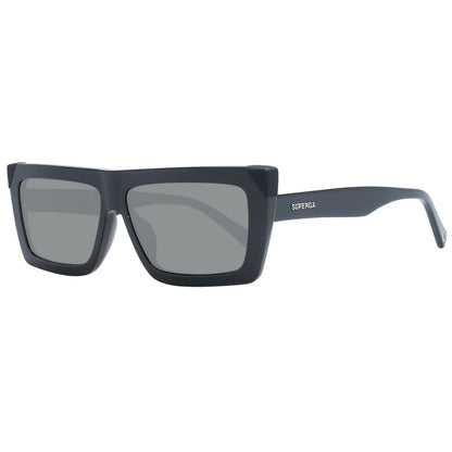 Sting Black Acetate & Plastic Sunglasses Sting