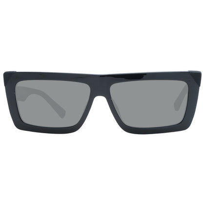 Sting Black Acetate & Plastic Sunglasses Sting