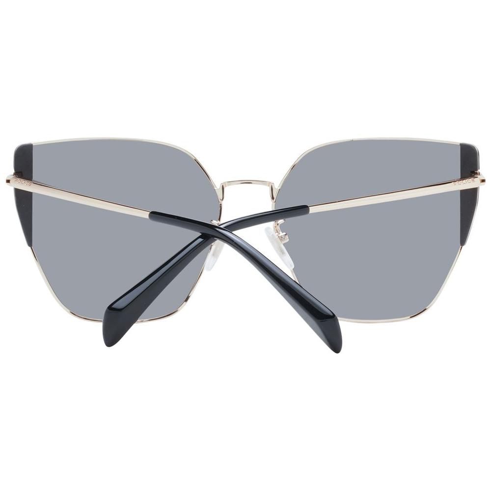 Police Rose Gold Women Sunglasses