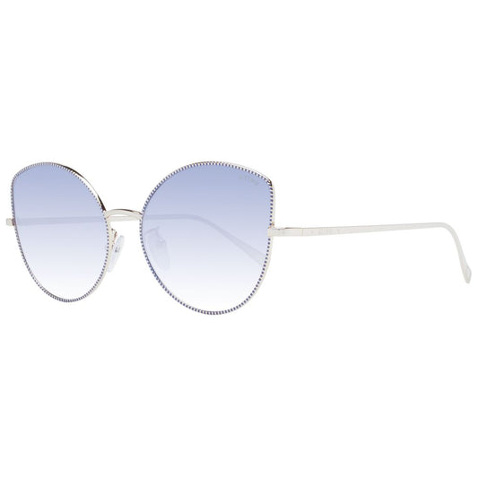 Sting Rose Gold Metal Sunglasses Sting