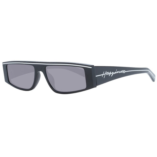 Sting Black Acetate & Plastic Sunglasses Sting