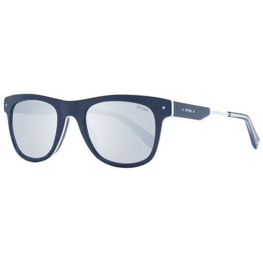 Sting Blue Acetate & Plastic Sunglasses Sting