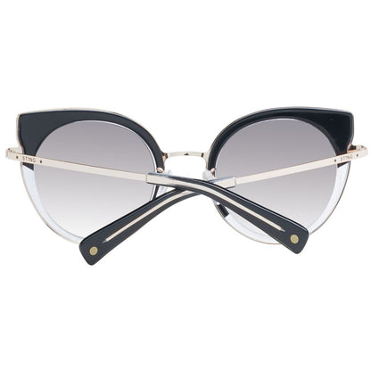 Sting Black Metal Sunglasses Sting