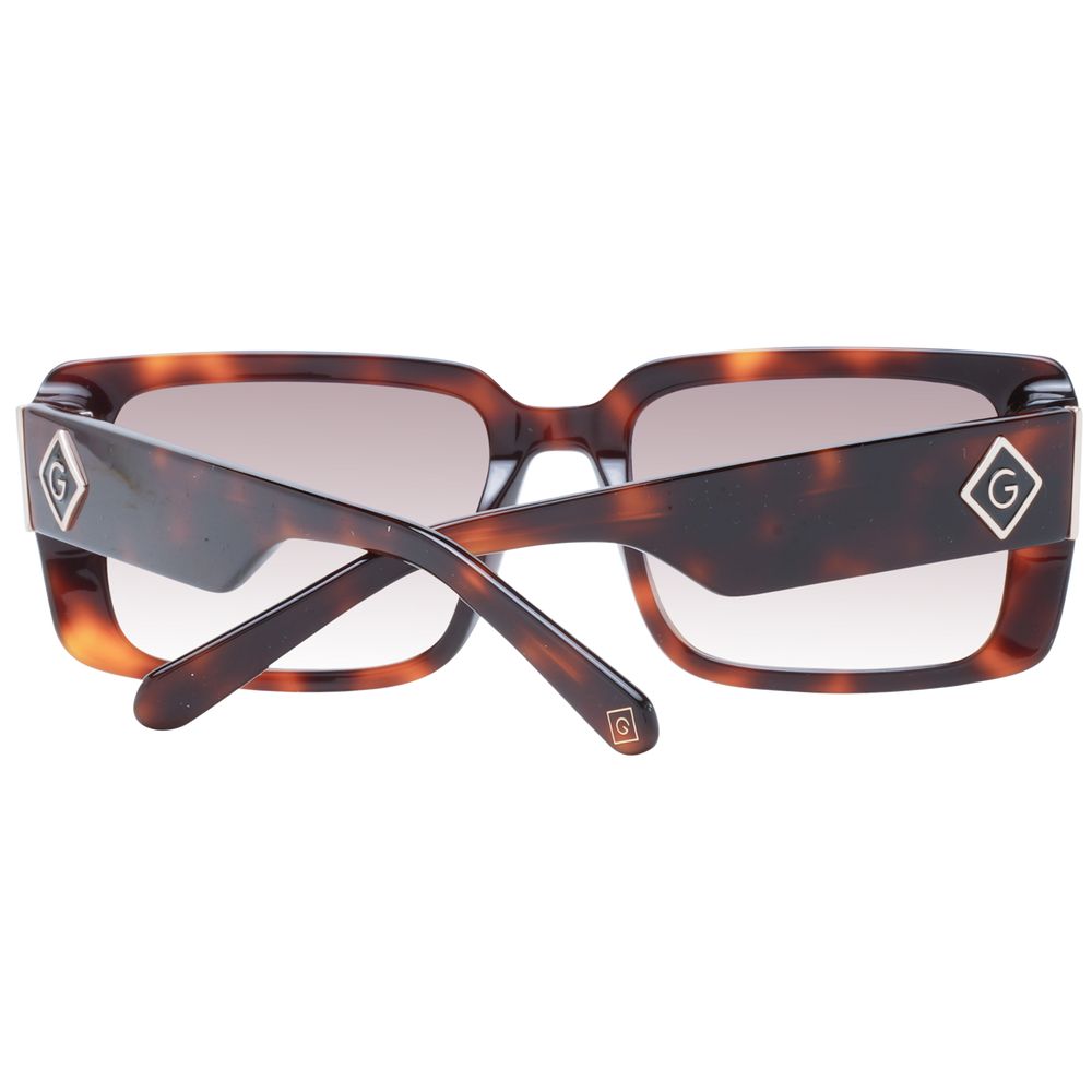 Gant Brown Women Sunglasses Gant