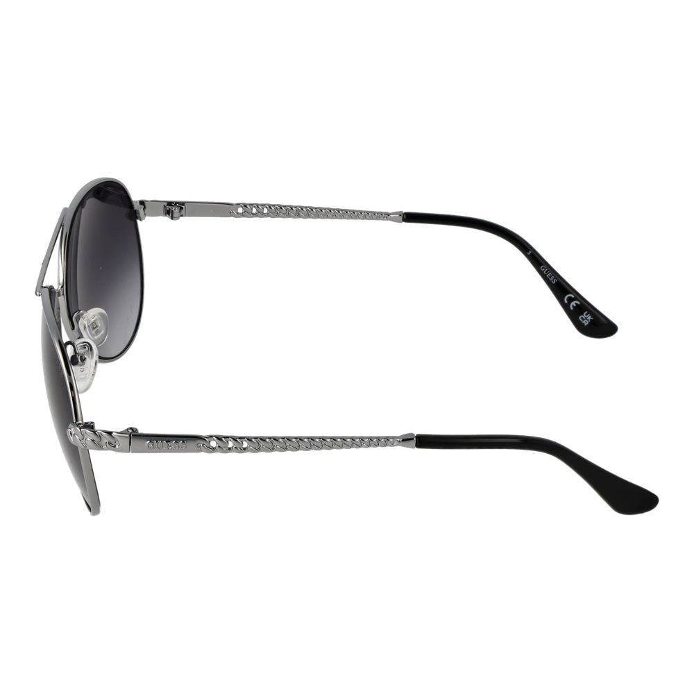 Guess Silver Women Sunglasses Guess