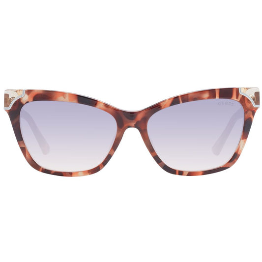 Guess Brown Women Sunglasses Guess