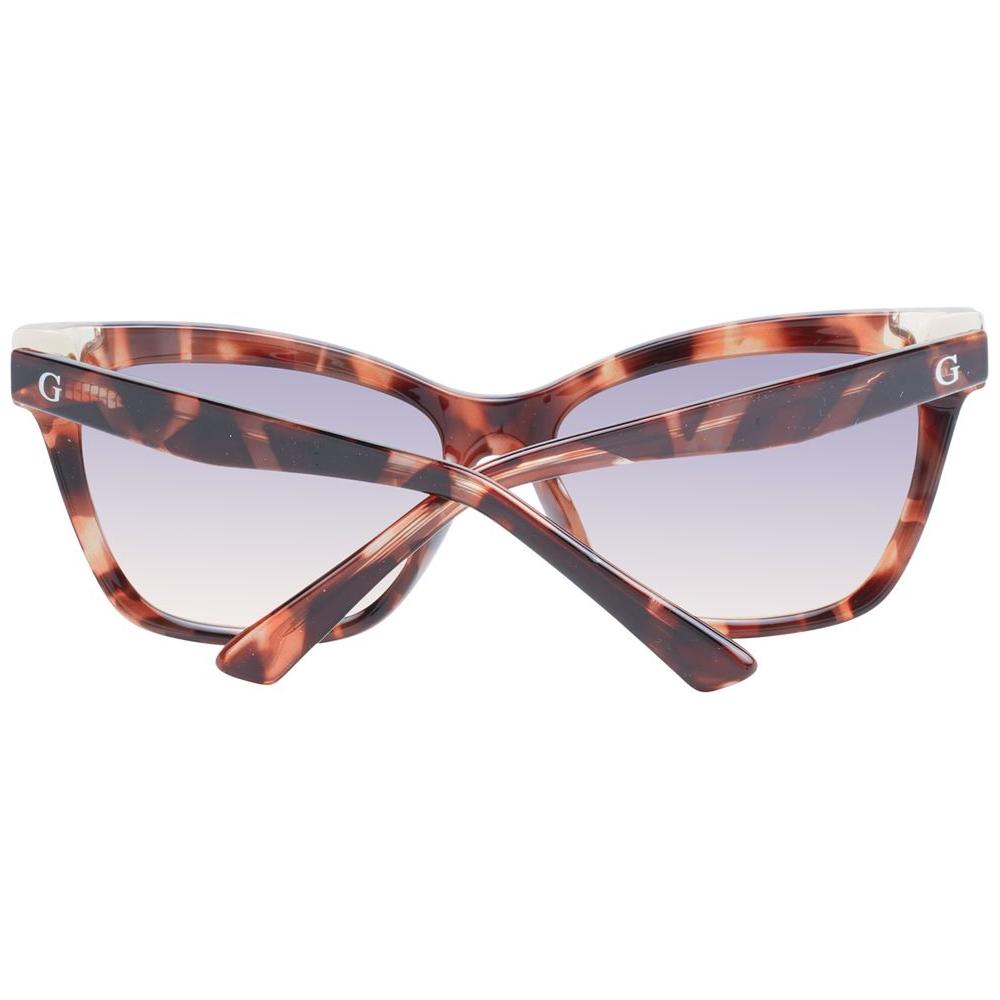 Guess Brown Women Sunglasses Guess