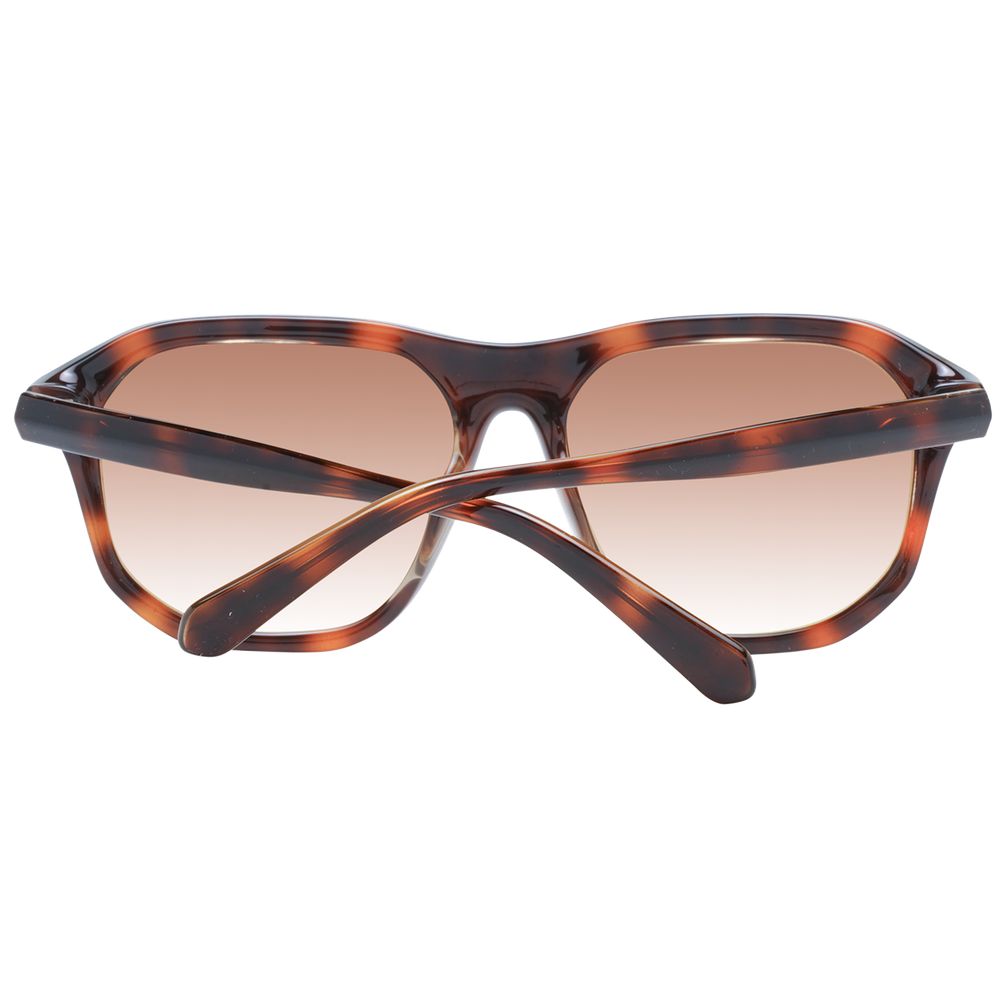 Guess Brown Unisex Sunglasses Guess