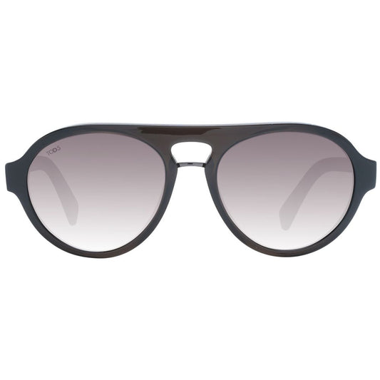 Tod's Brown Men Sunglasses Tod's