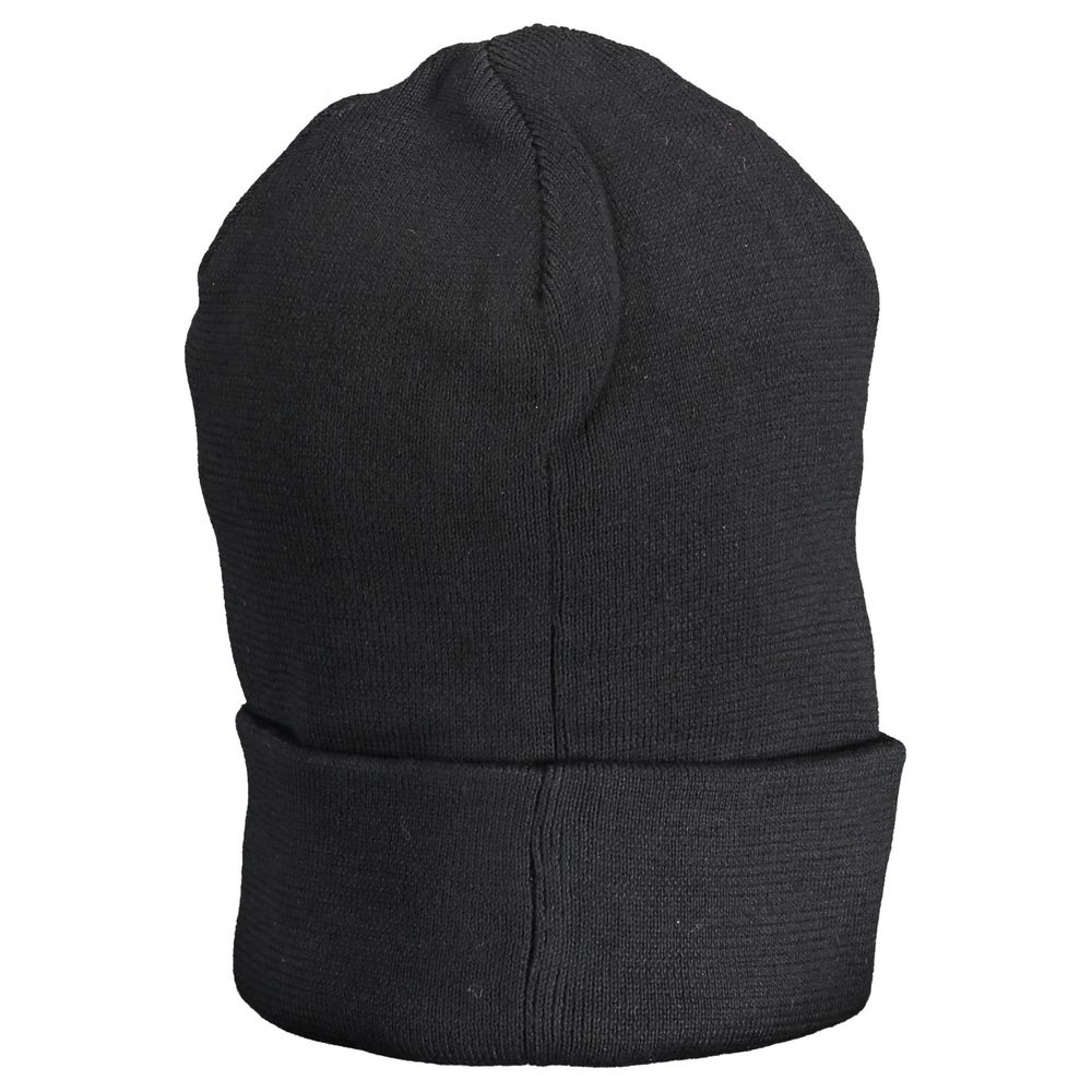 Ralph Lauren Black Cotton Hats & Cap Ralph Lauren