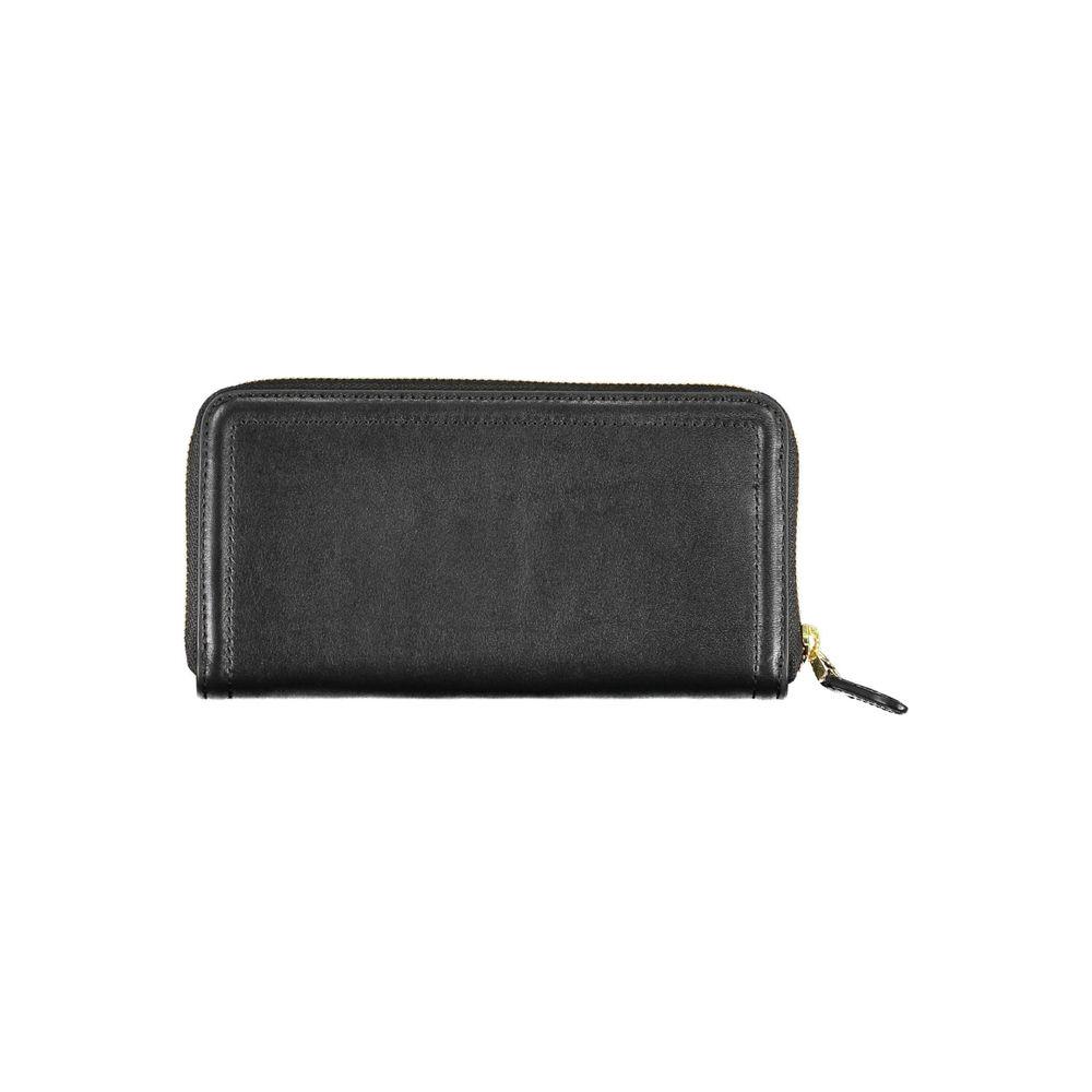 Ralph Lauren Black Polyethylene Wallet Ralph Lauren