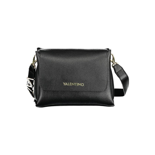 Valentino Bags Black Polyethylene Handbag Valentino Bags