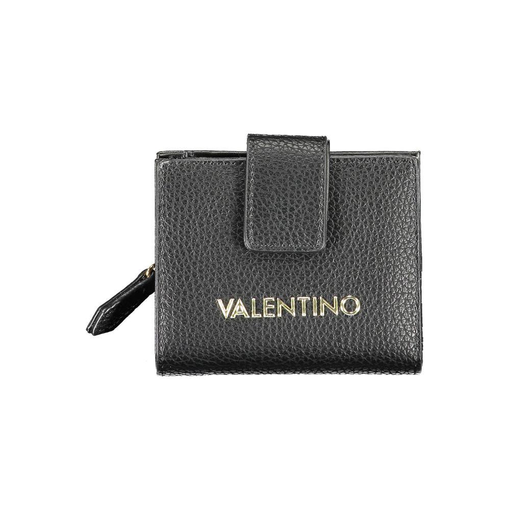 Valentino Bags Black Polyethylene Wallet Valentino Bags