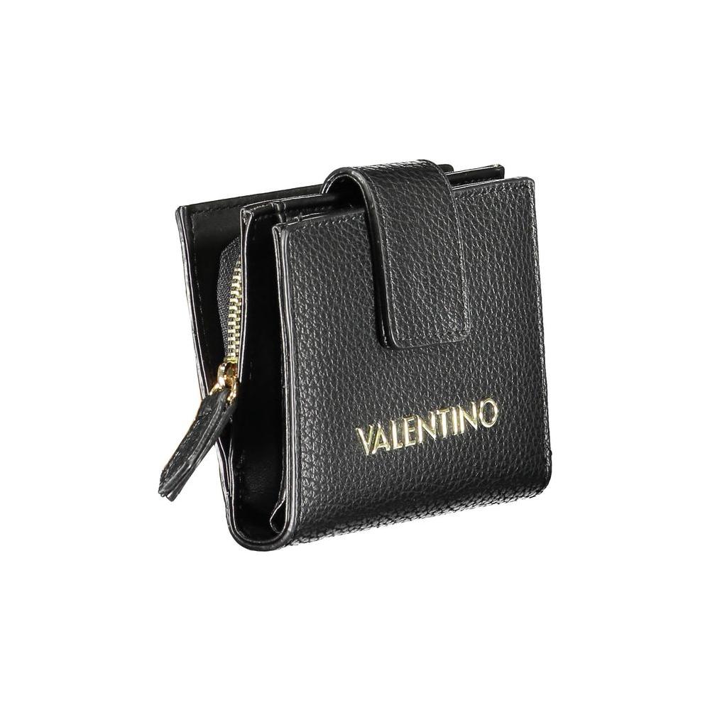 Valentino Bags Black Polyethylene Wallet Valentino Bags