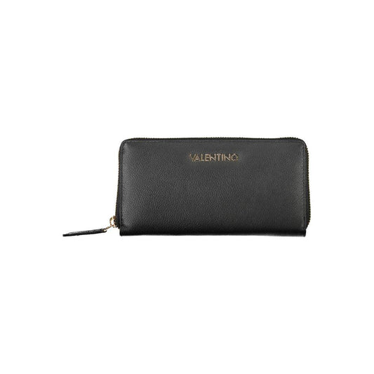 Valentino Bags Black Polyethylene Wallet Valentino Bags