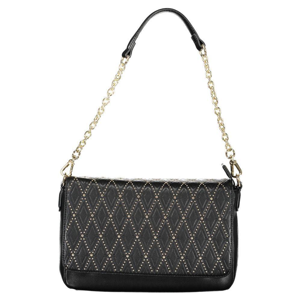 Valentino Bags Black Polyethylene Handbag Valentino Bags