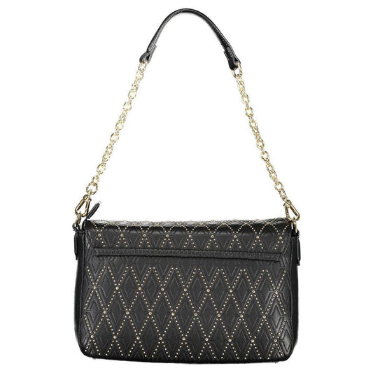 Valentino Bags Black Polyethylene Handbag Valentino Bags