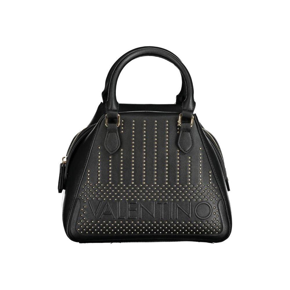 Valentino Bags Black Polyethylene Handbag Valentino Bags