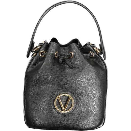 Valentino Bags Black Polyethylene Handbag Valentino Bags