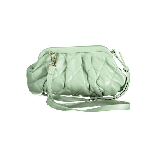 Valentino Bags Green Polyethylene Handbag Valentino Bags