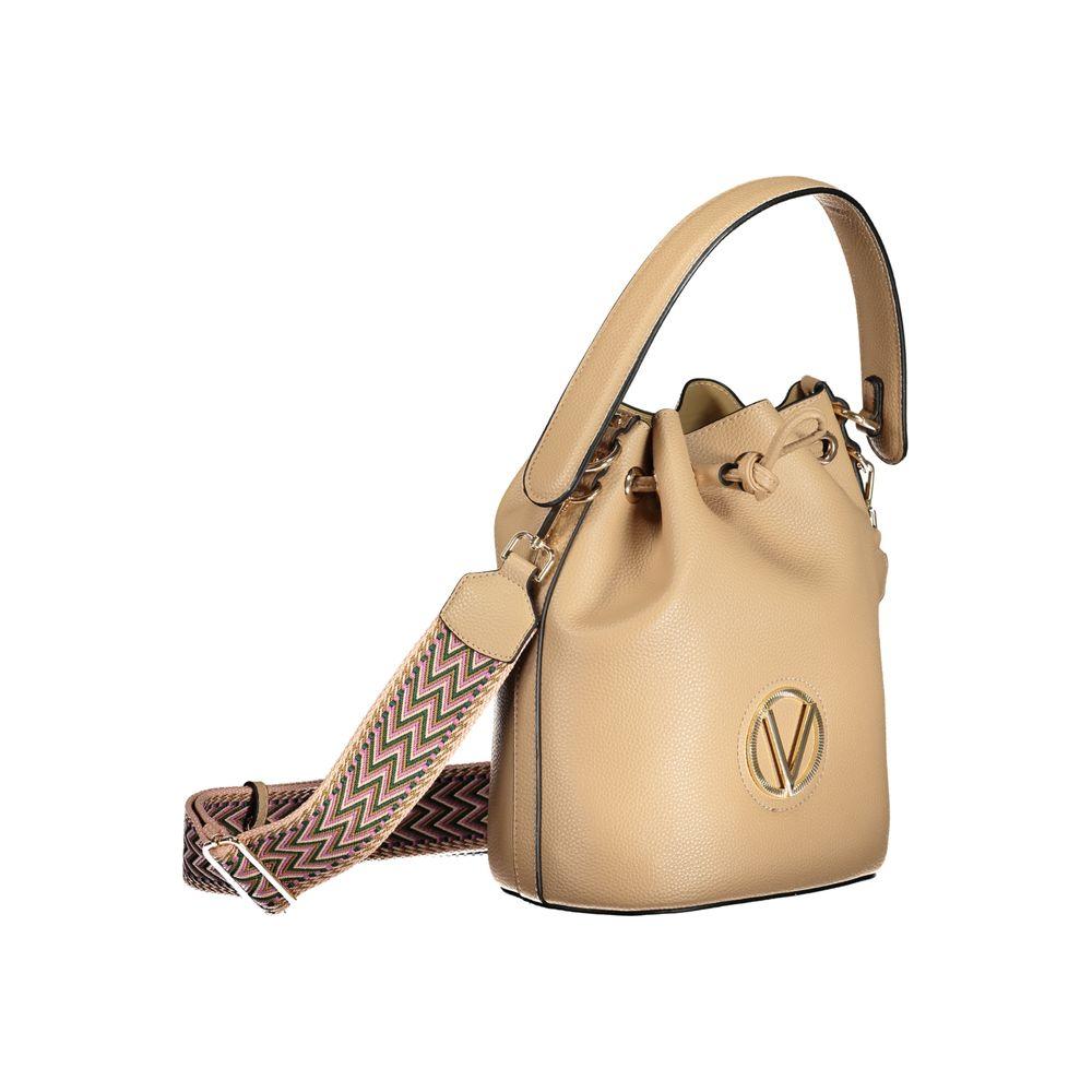 Valentino Bags Beige Polyethylene Handbag Valentino Bags