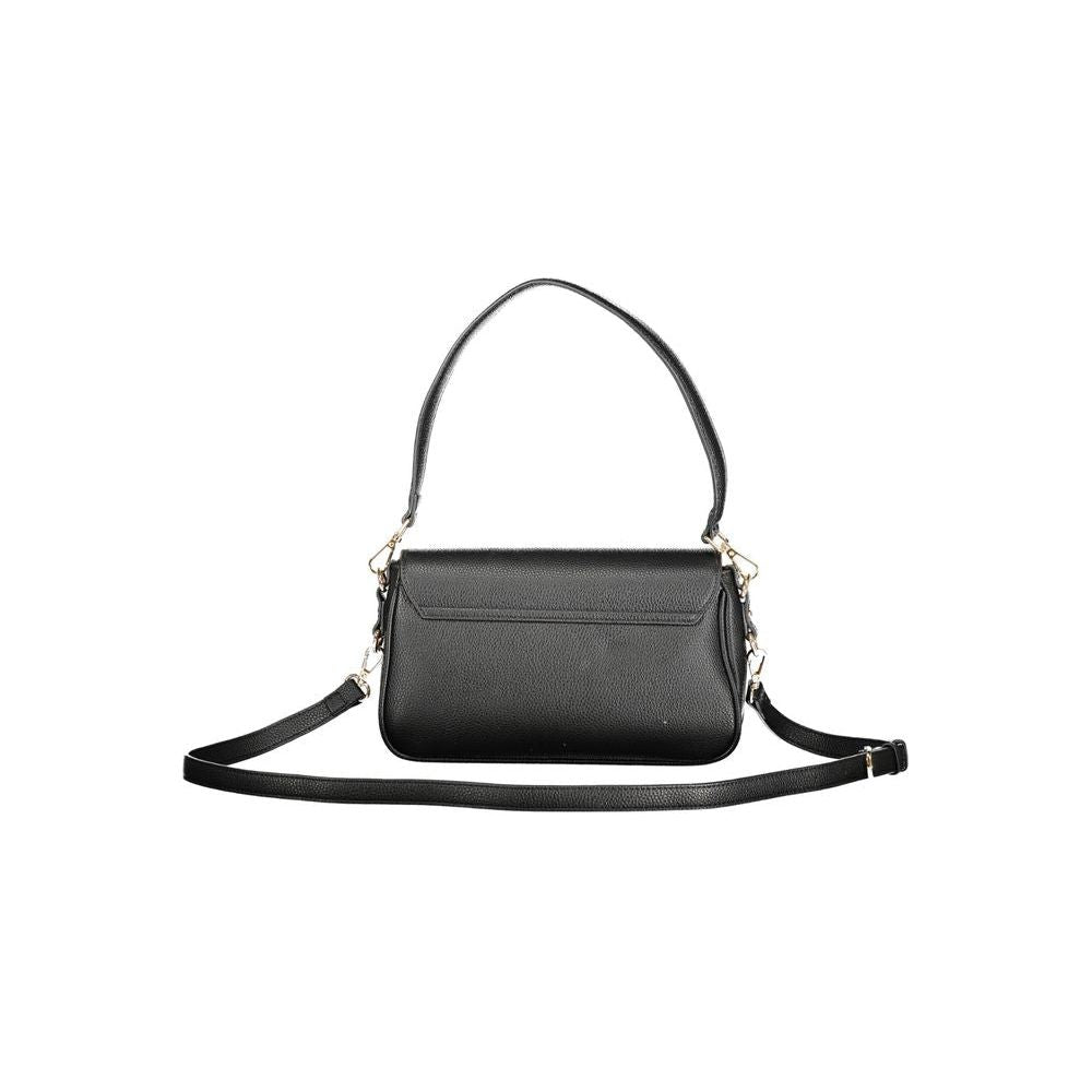 Valentino Bags Black Polyethylene Handbag Valentino Bags