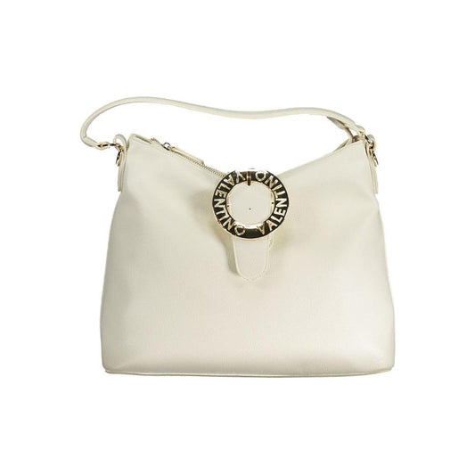 Valentino Bags White Polyethylene Handbag Valentino Bags