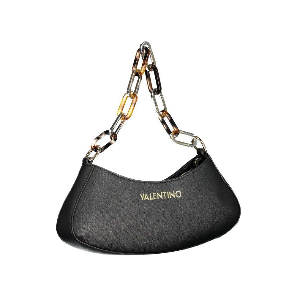 Valentino Bags Black Polyethylene Handbag Valentino Bags