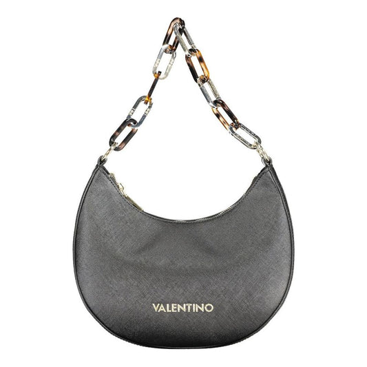 Valentino Bags Black Polyethylene Handbag Valentino Bags