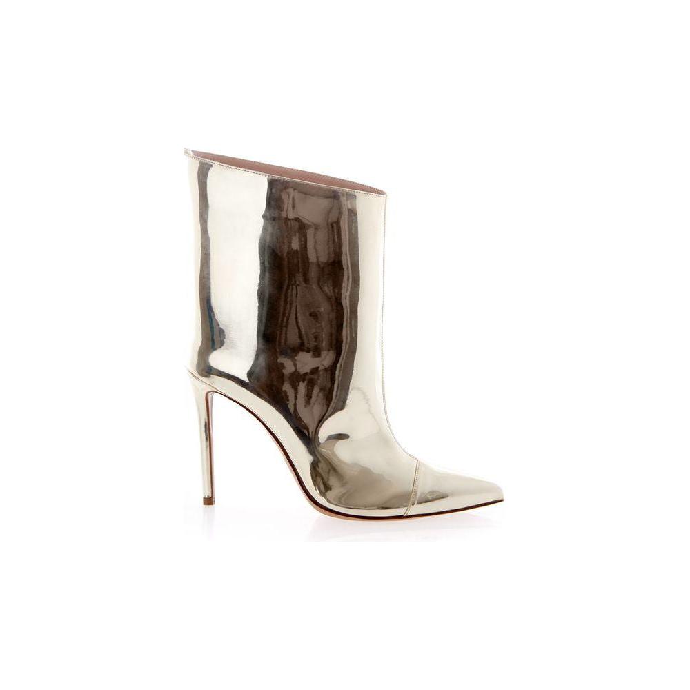 Alexandre Vauthier Multicolor Leather Patent Boot Alexandre Vauthier