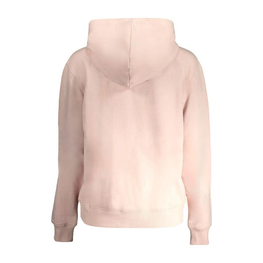 Calvin Klein Pink Cotton Sweater Calvin Klein