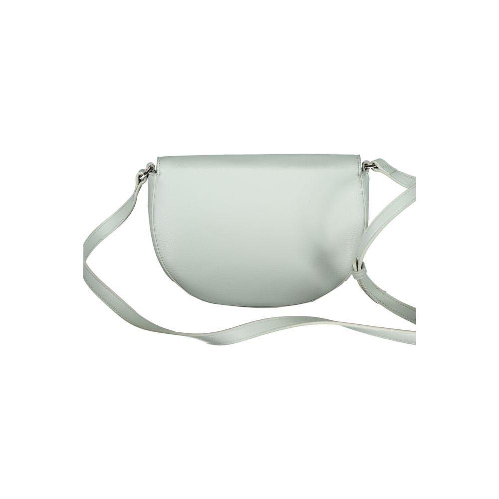 Calvin Klein Light Blue Polyethylene Handbag Calvin Klein