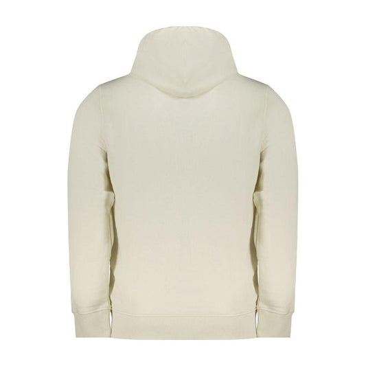 Calvin Klein White Cotton Sweater Calvin Klein