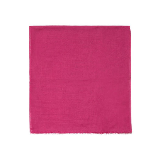 Tessitura di Novara Pink Cashemere Scarf Tessitura di Novara