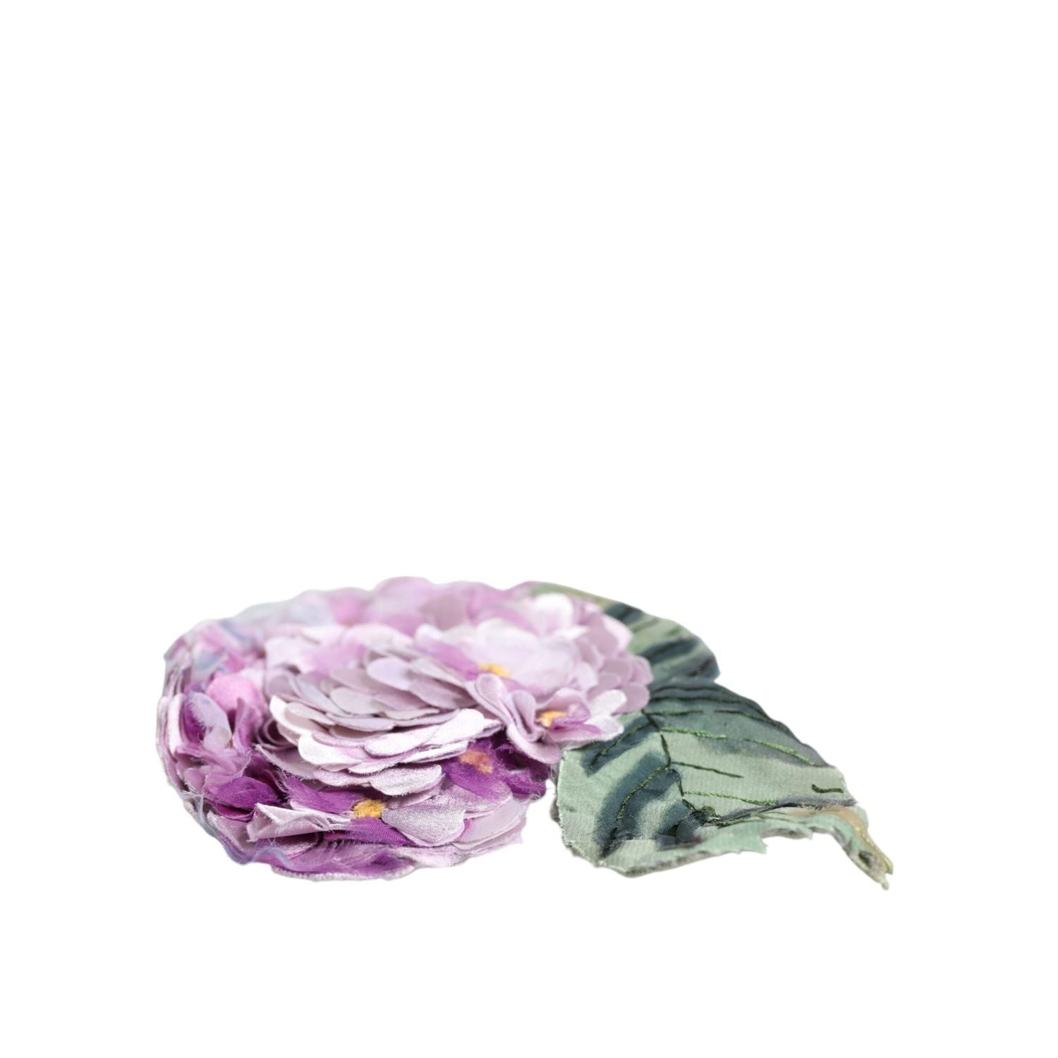 دبوس نحاسي ذهبي متعدد الألوان من دولتشي آند غابانا