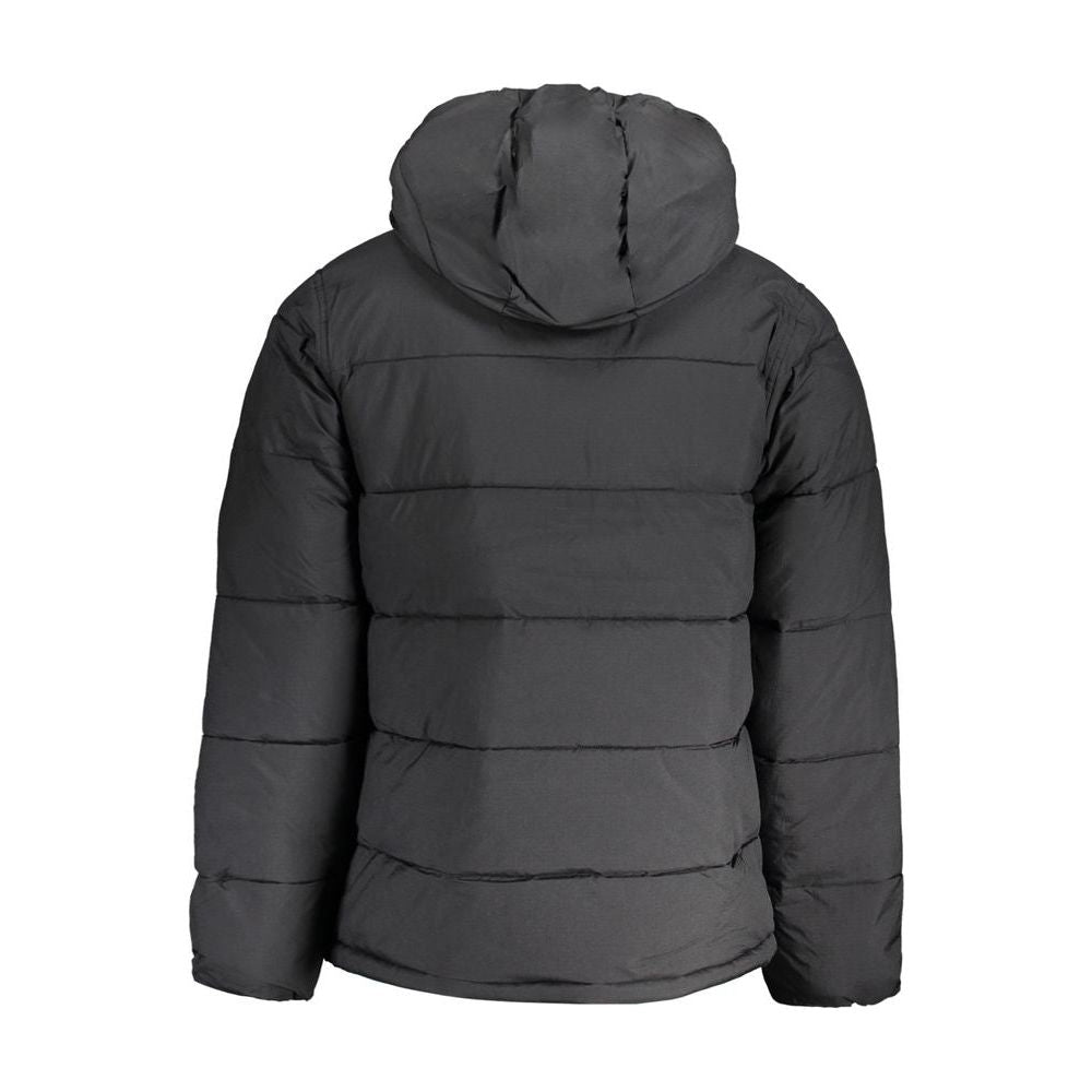 Calvin Klein Black Nylon Jacket Calvin Klein