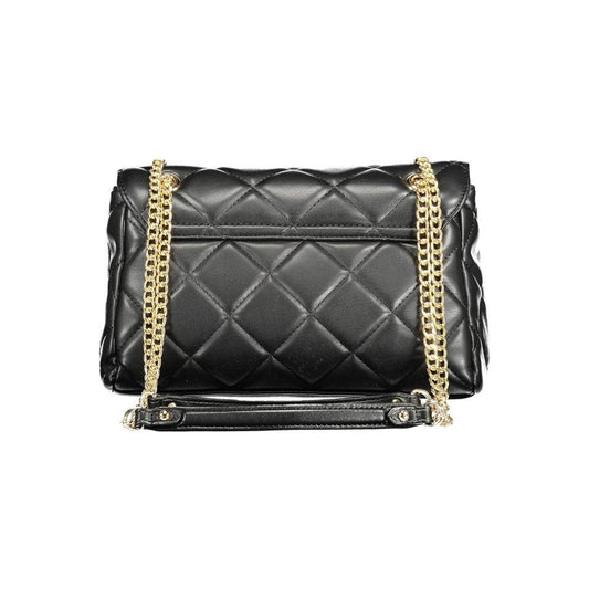 Valentino Bags Black Polyethylene Handbag Valentino Bags