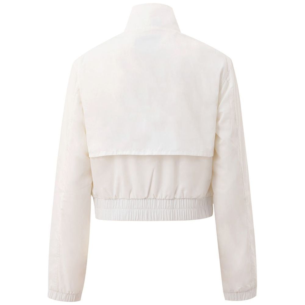 Casablanca White Polyester Sweater Casablanca