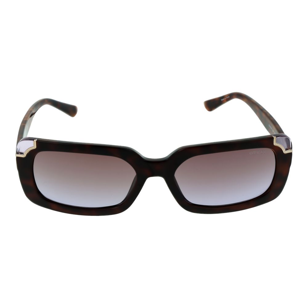 Guess Brown Women Sunglasses Guess