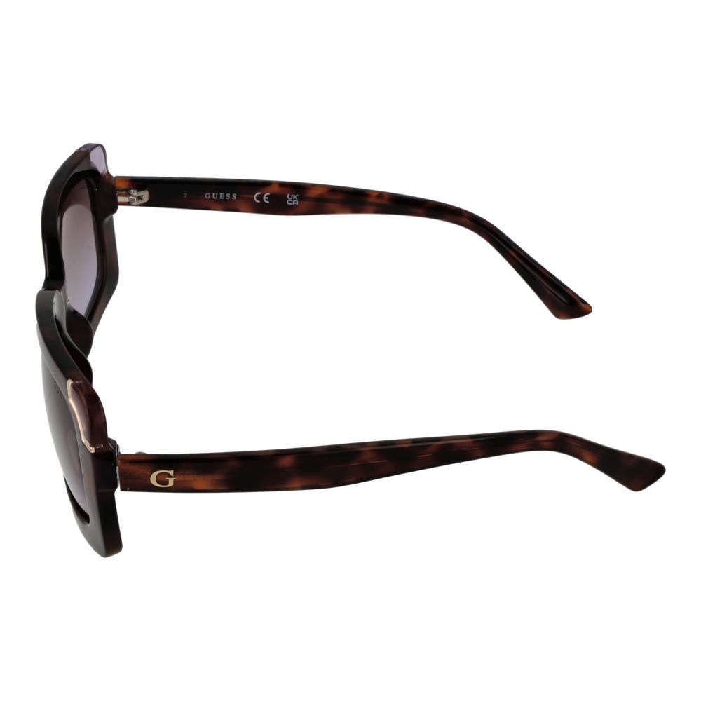 Guess Brown Women Sunglasses Guess