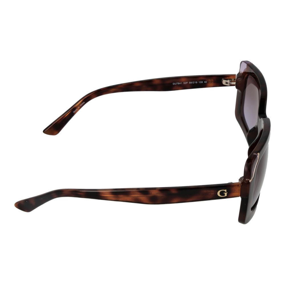 Guess Brown Women Sunglasses Guess