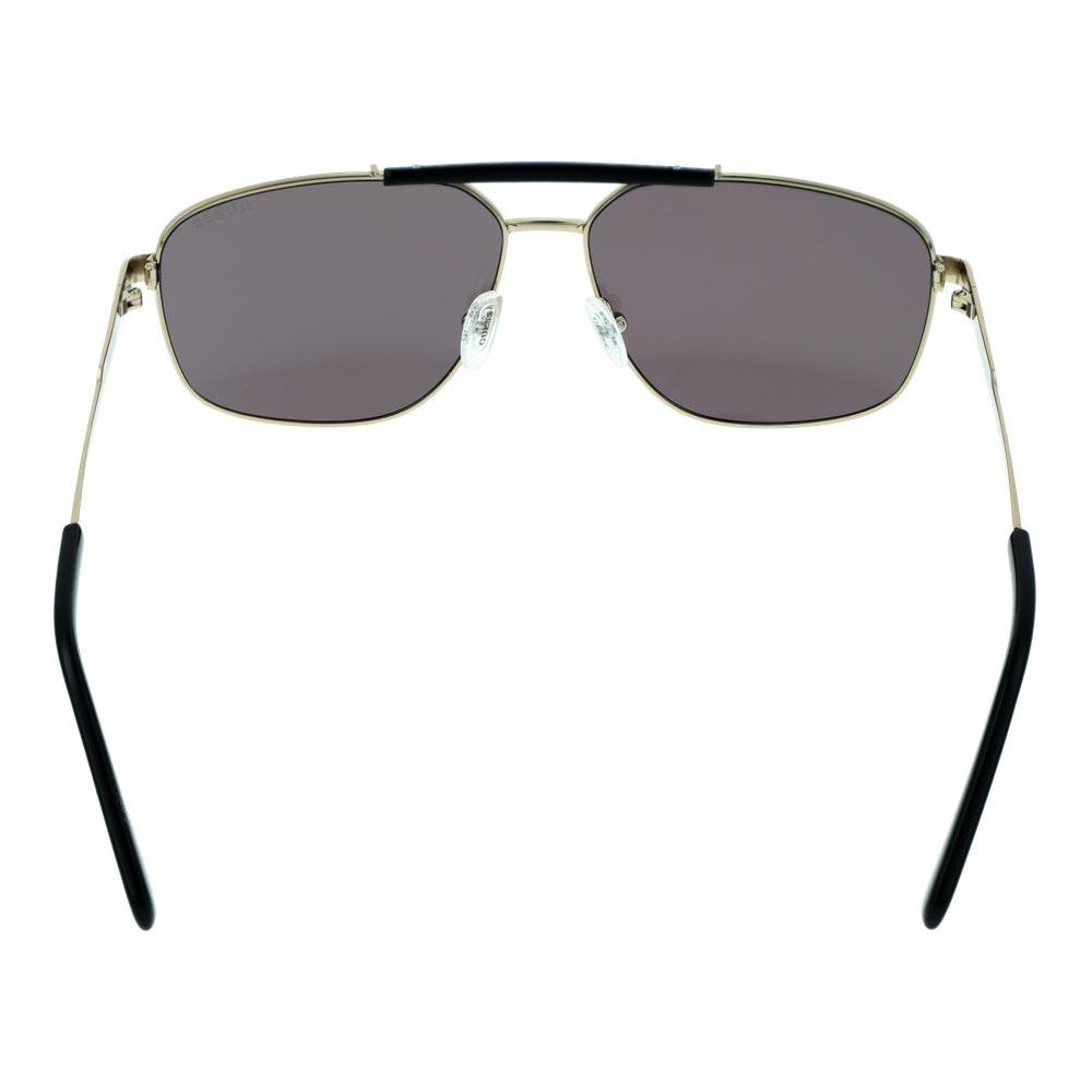 Guess Gold Men Sunglasses