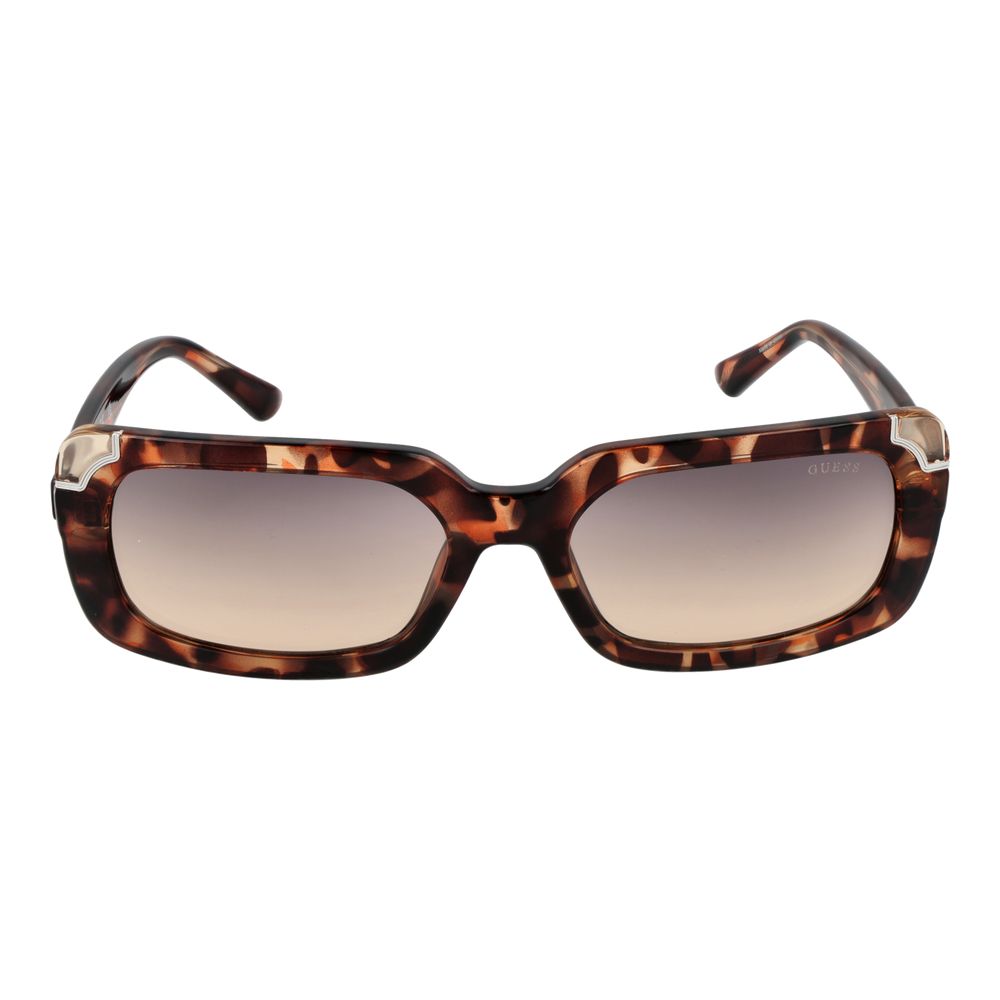 Guess Brown Women Sunglasses Guess