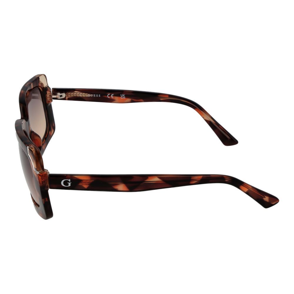 Guess Brown Women Sunglasses Guess