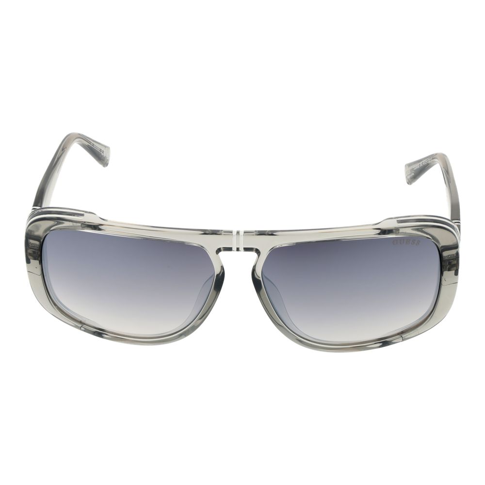 Guess Gray Women Sunglasses Guess