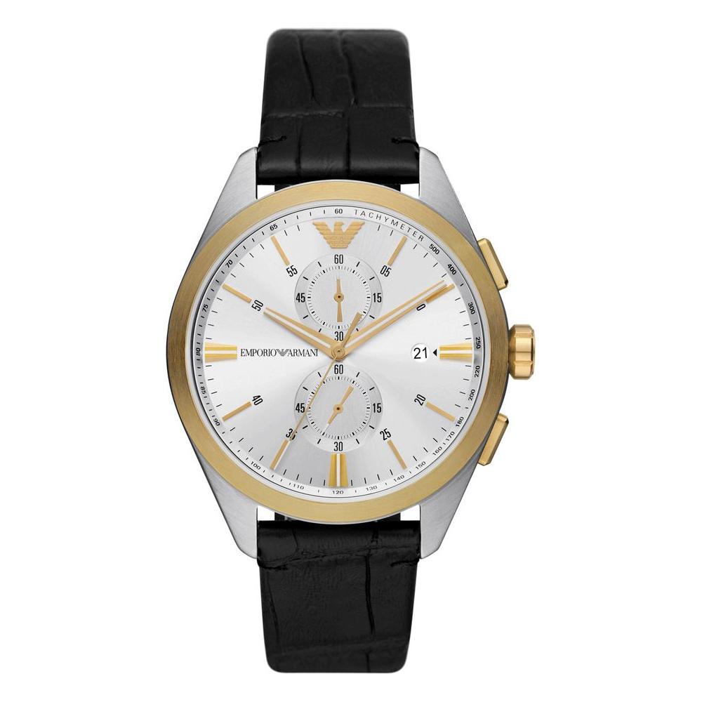 Emporio Armani Gold Men Watch Emporio Armani