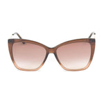 Jimmy Choo Brown Metal Sunglasses 1728,67434610848,Brown,Jimmy Choo,New with tags,Sunglasses,Sunglasses for Women - Sunglasses,Women Jimmy Choo JCSEBASOMYAC