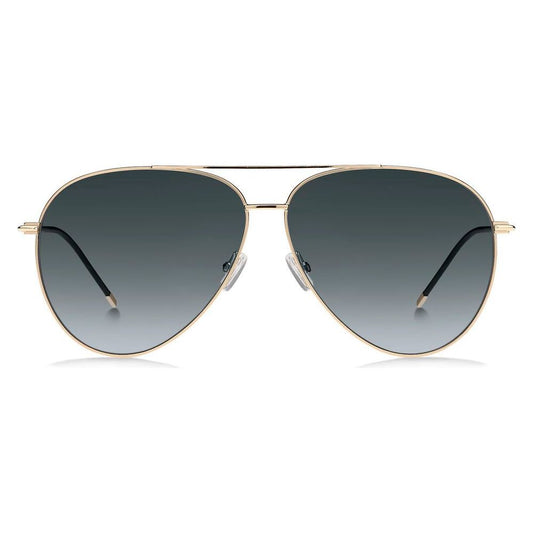 Hugo Boss Pink Metal Sunglasses Hugo Boss